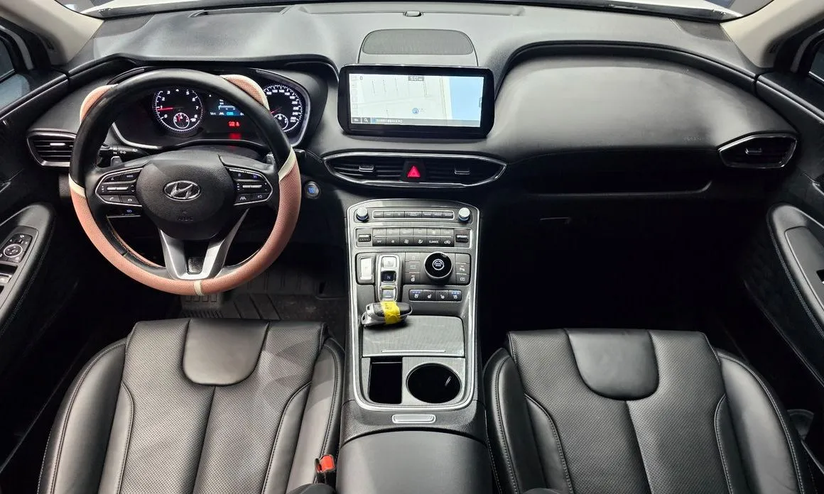 Hyundai Santafe — фото 8