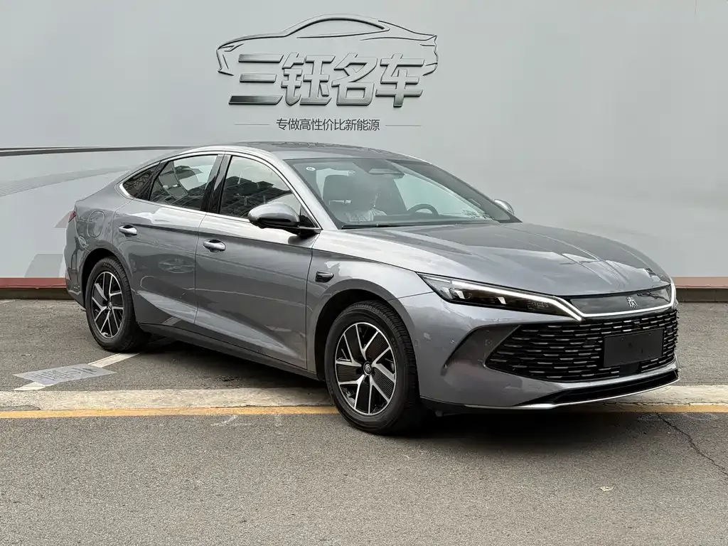 BYD Qin L — фото 2