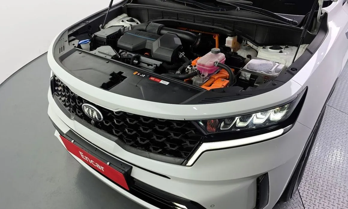 Kia Sorento — фото 8