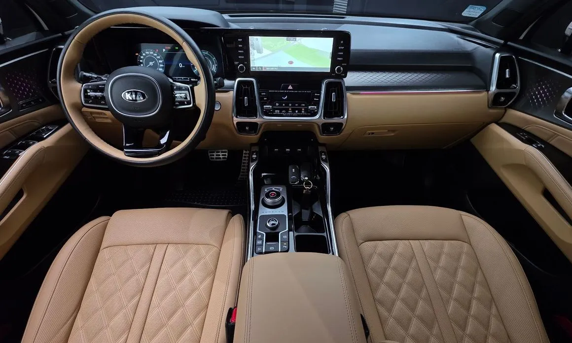 Kia Sorento — фото 7