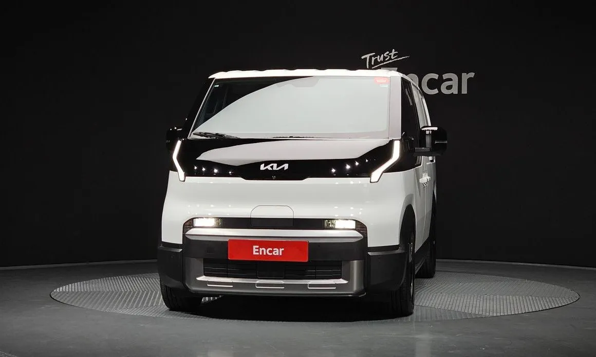 Kia PV5 — фото 6