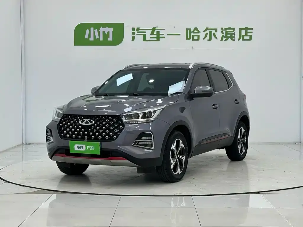Chery Tiggo 5x — фото 1