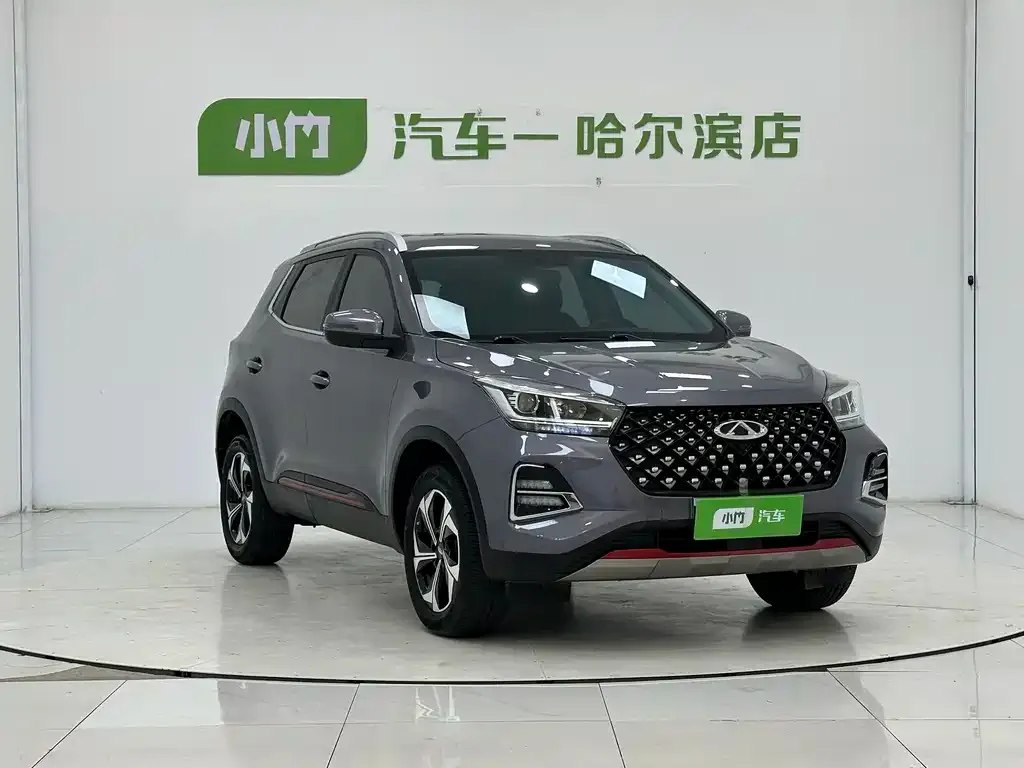 Chery Tiggo 5x — фото 9
