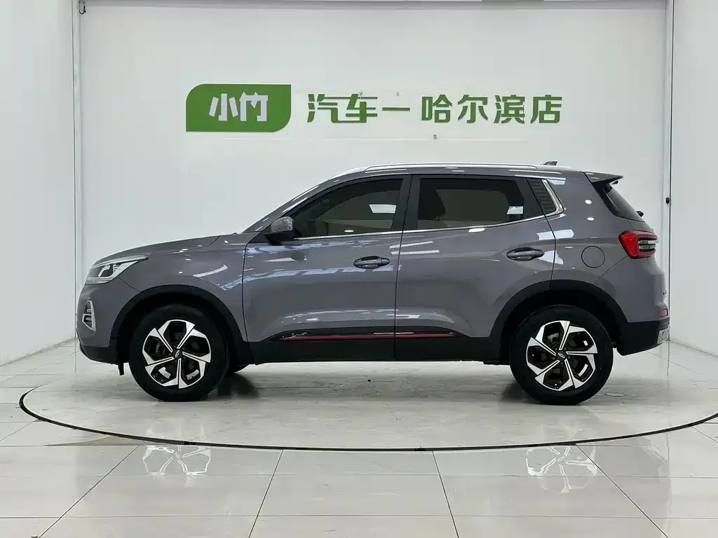 Chery Tiggo 5x — фото 3