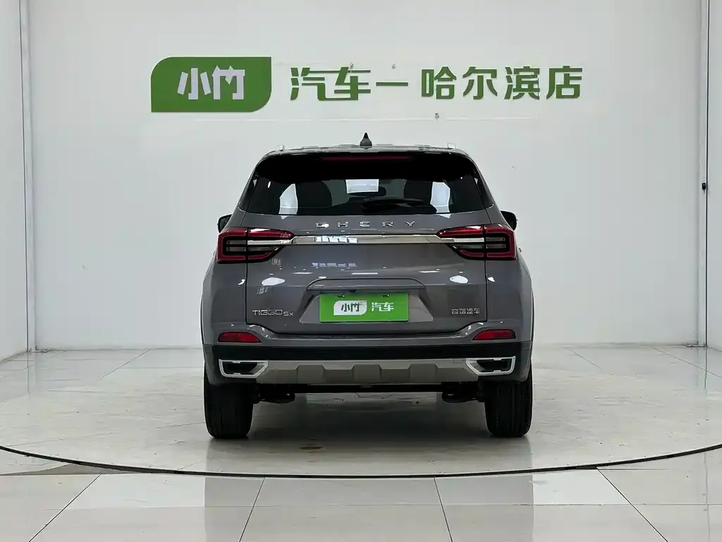 Chery Tiggo 5x — фото 2