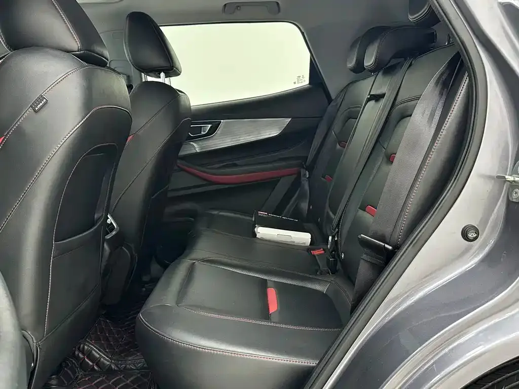 Chery Tiggo 5x — фото 10