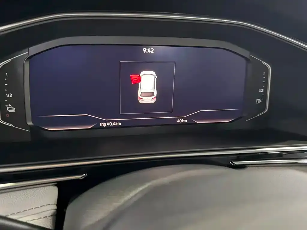 Volkswagen 途观L插电混动 — фото 2