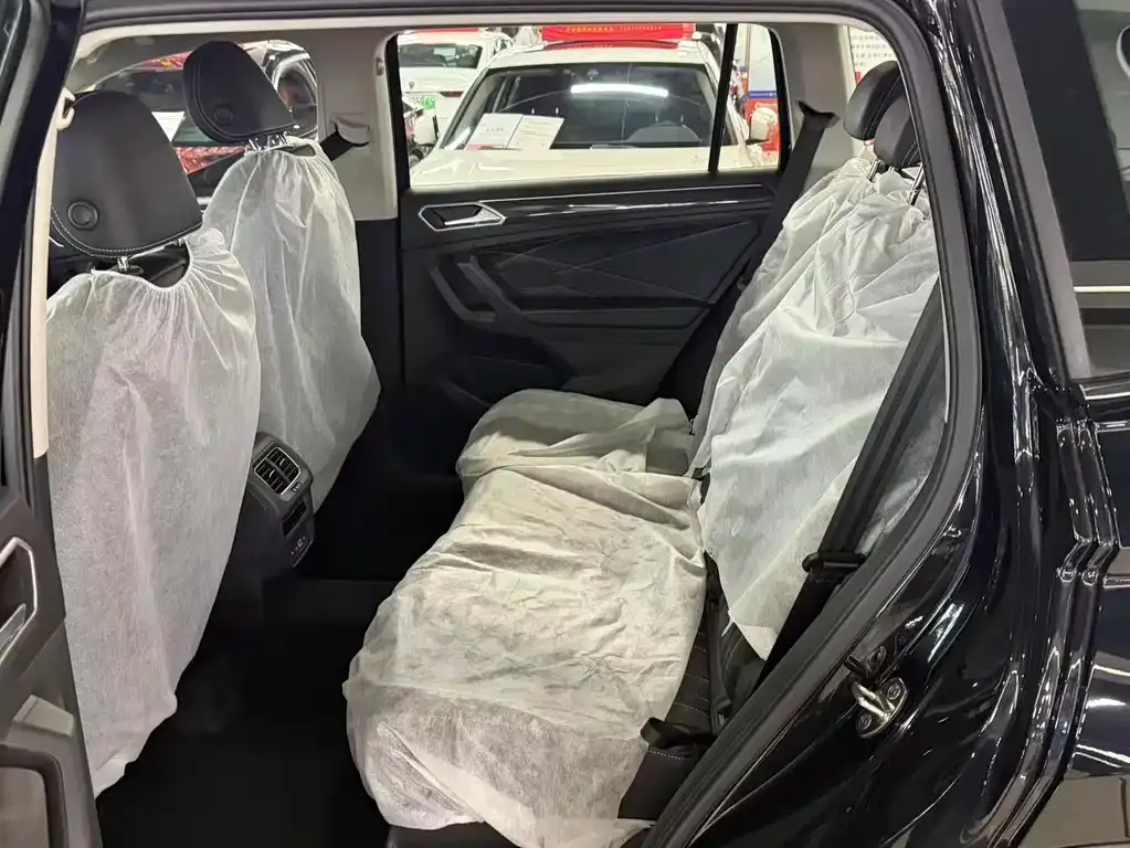 Volkswagen 途观L插电混动 — фото 10