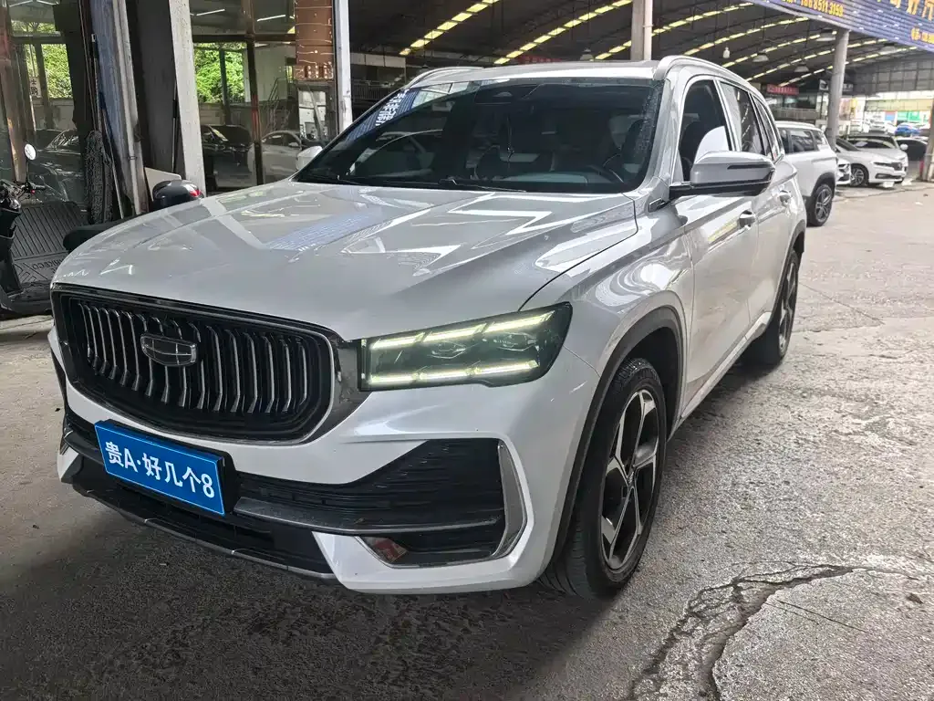 Geely Xingyue L — фото 1