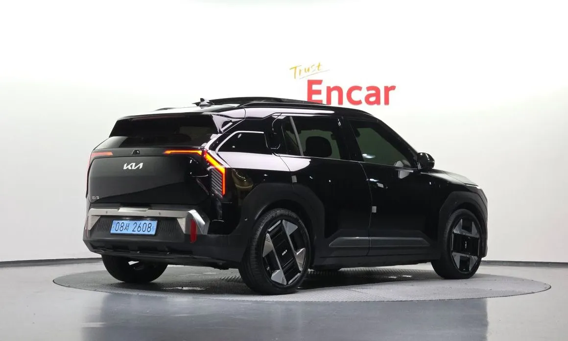 Kia EV3 — фото 6