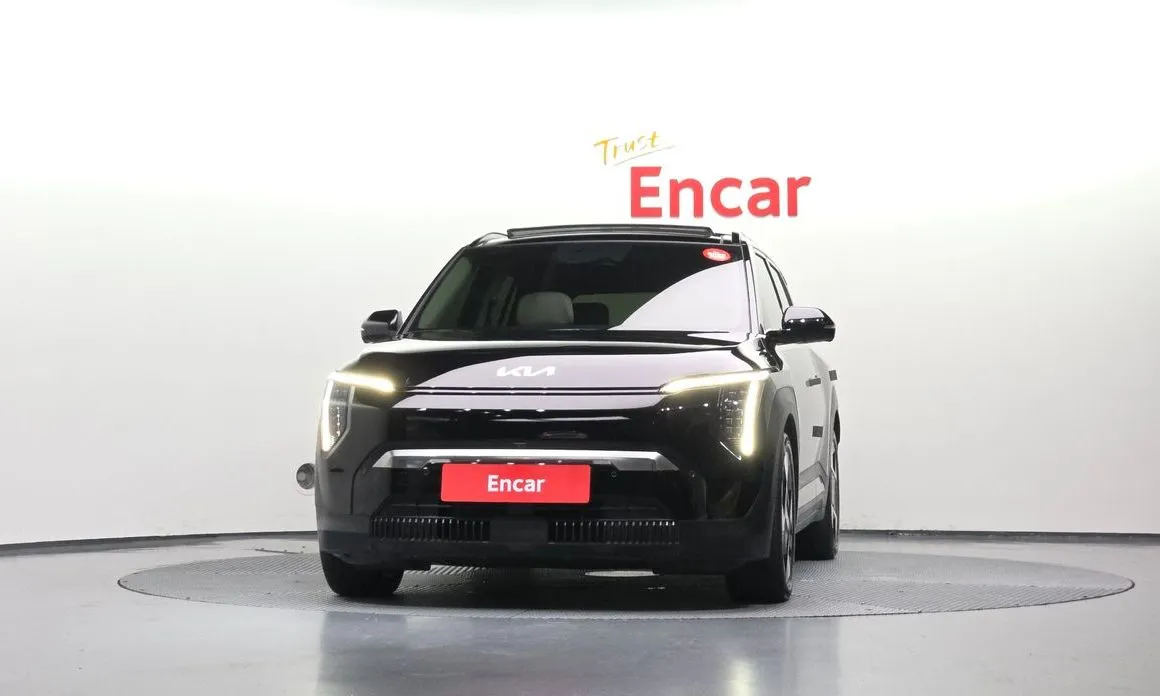 Kia EV3 — фото 2