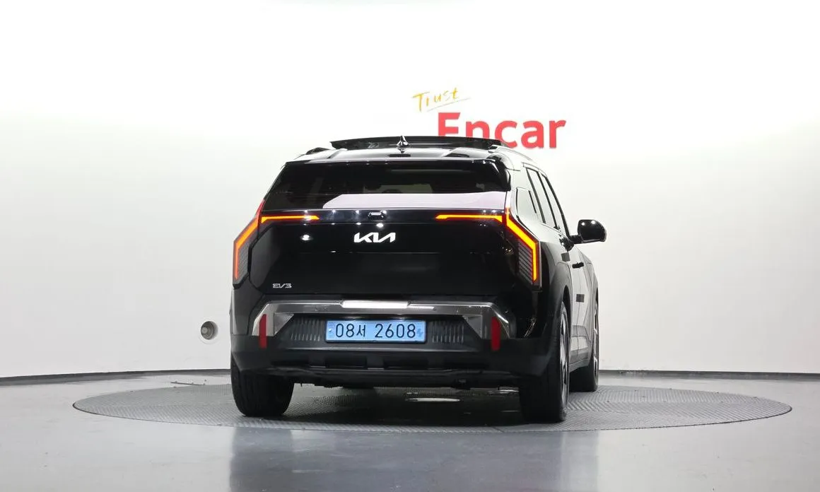 Kia EV3 — фото 3