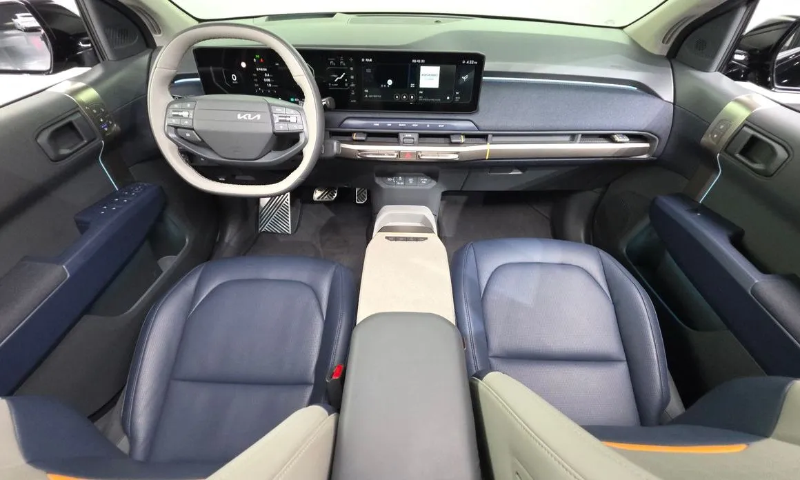 Kia EV3 — фото 10