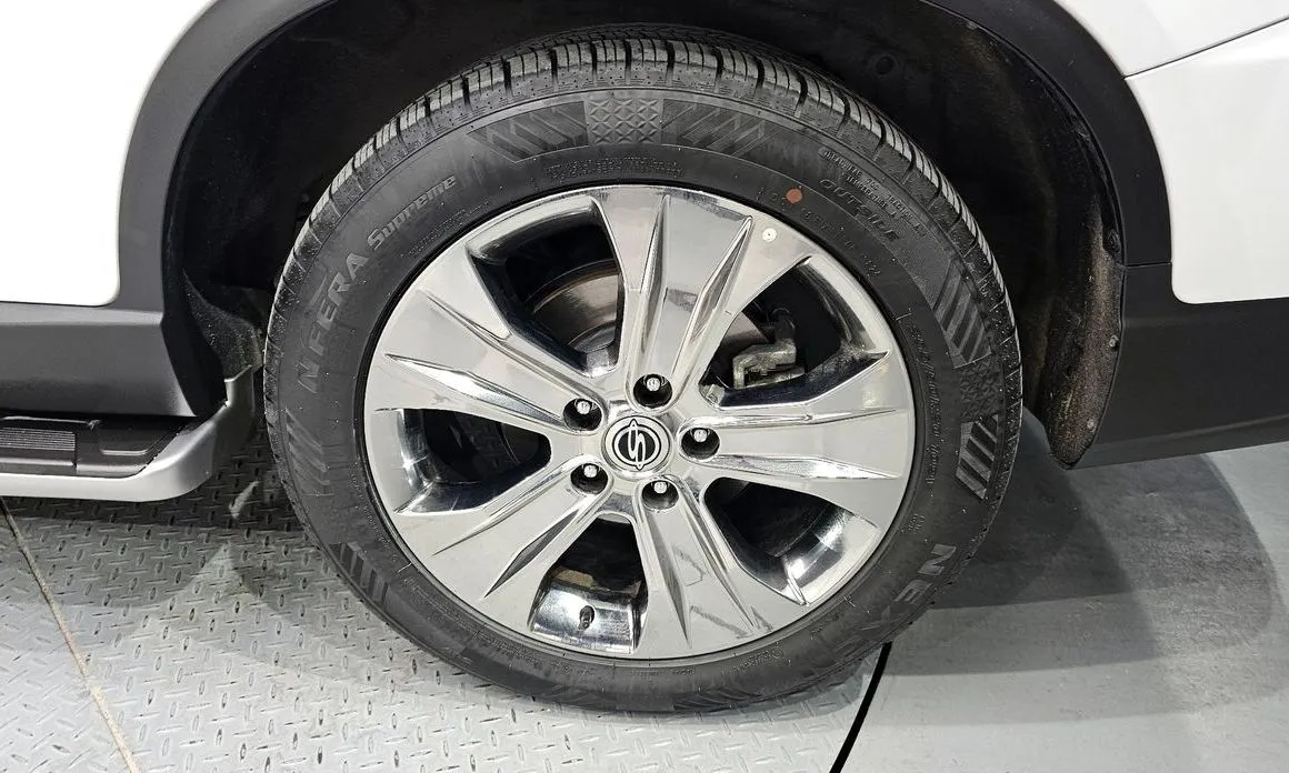 KG Mobility (Ssangyong) Rexton — фото 5
