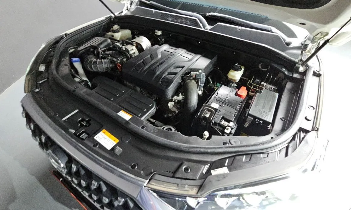 KG Mobility (Ssangyong) Rexton — фото 8