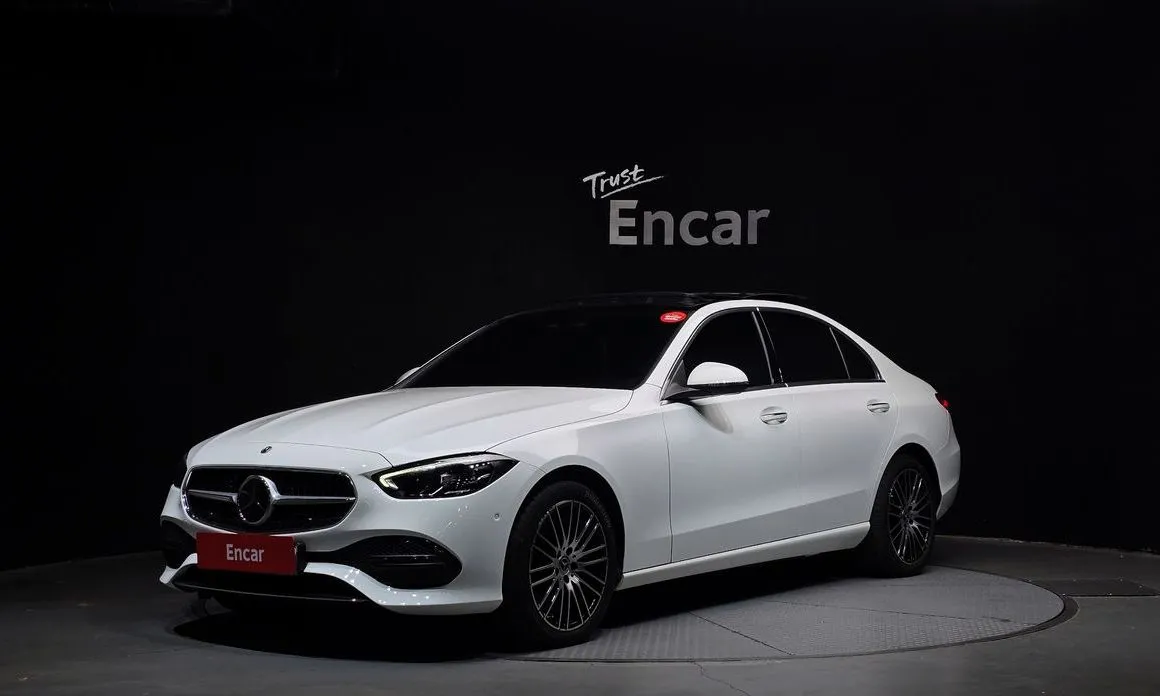 Mercedes-Benz C-Class — фото 1