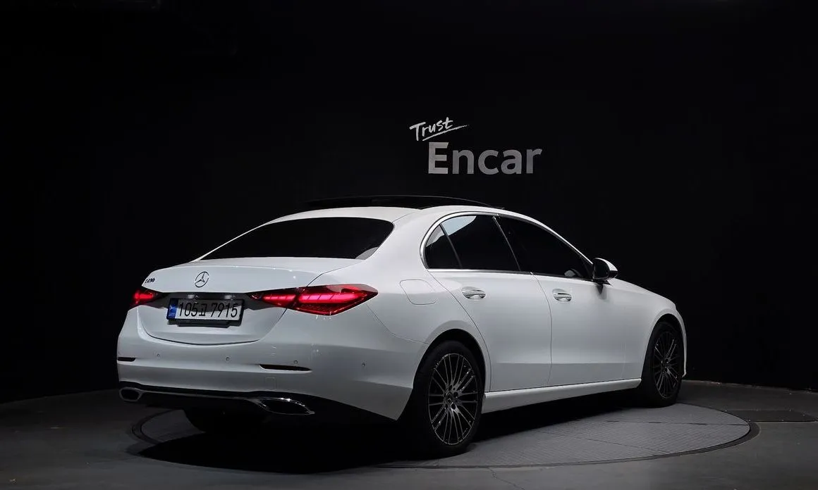 Mercedes-Benz C-Class — фото 2