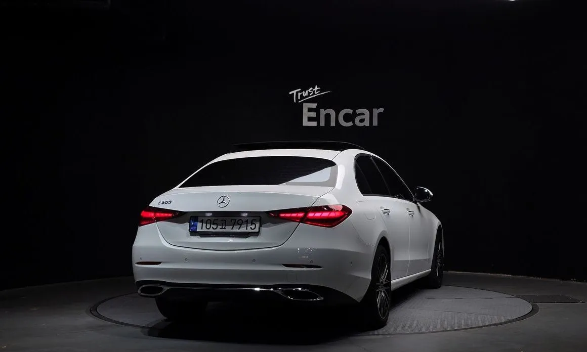 Mercedes-Benz C-Class — фото 5