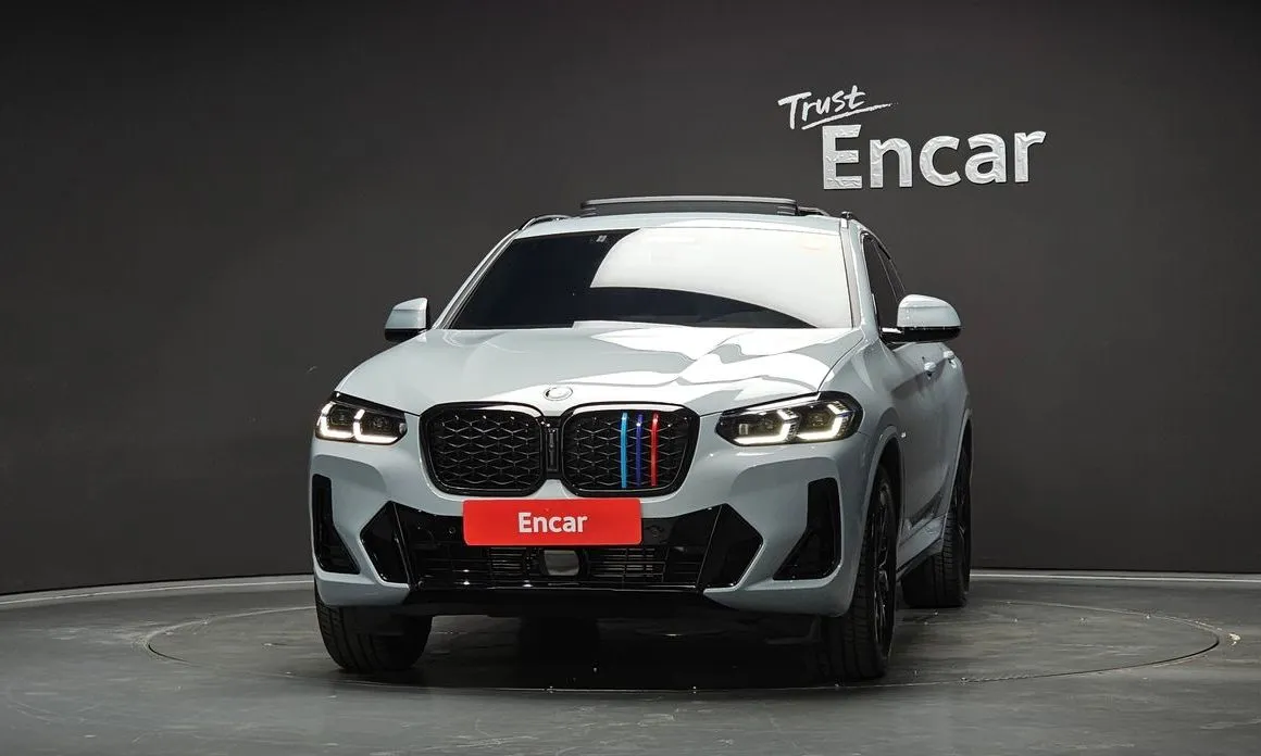 BMW X4 — фото 3