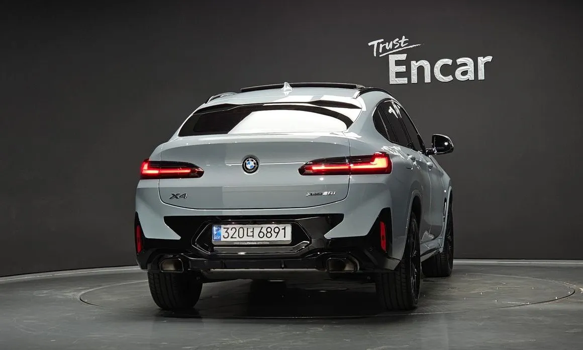 BMW X4 — фото 2