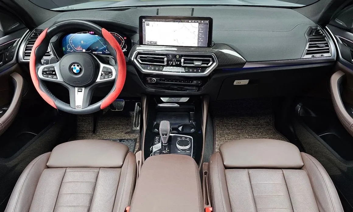 BMW X4 — фото 10