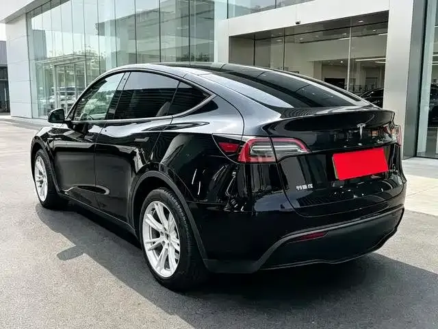Tesla Model Y — фото 5