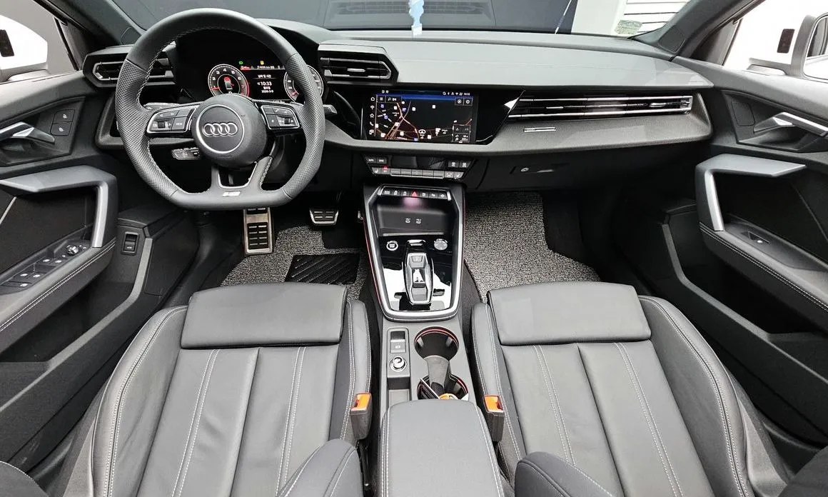 Audi A3 — фото 7
