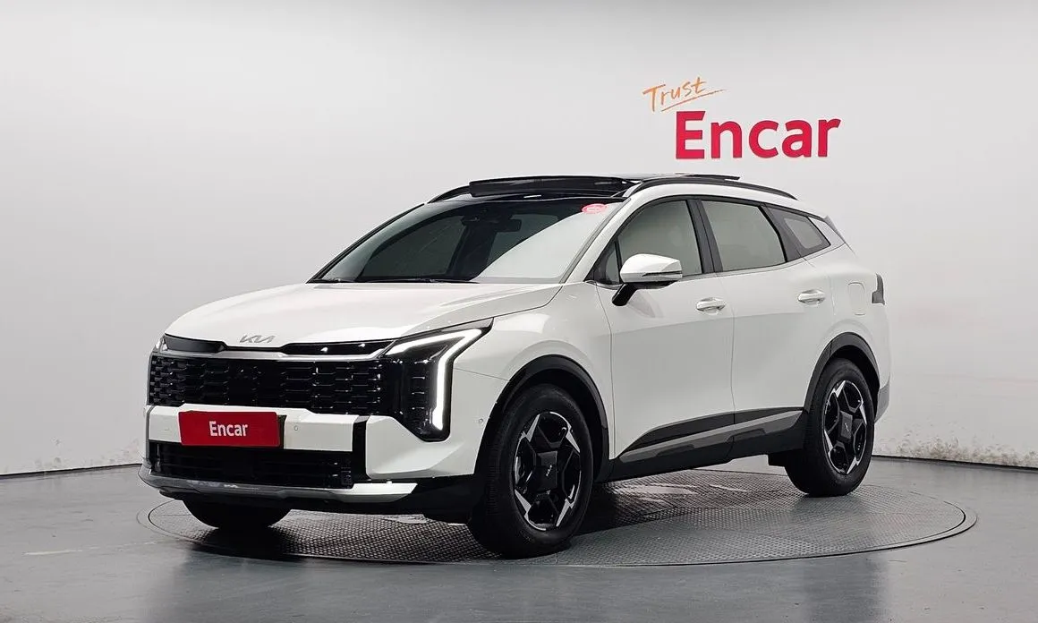 Kia Sportage — фото 1