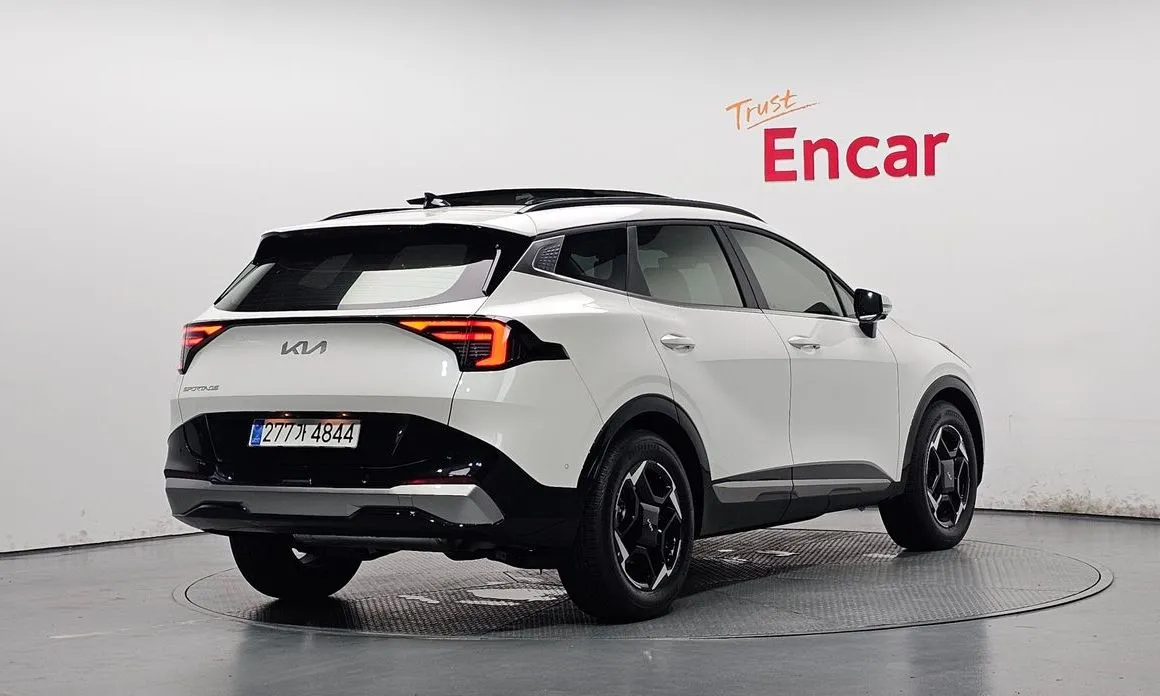 Kia Sportage — фото 5