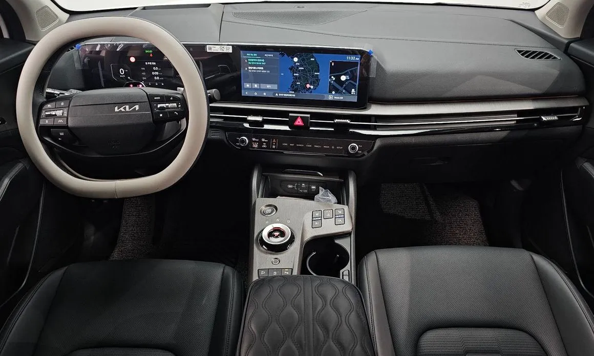 Kia Sportage — фото 7