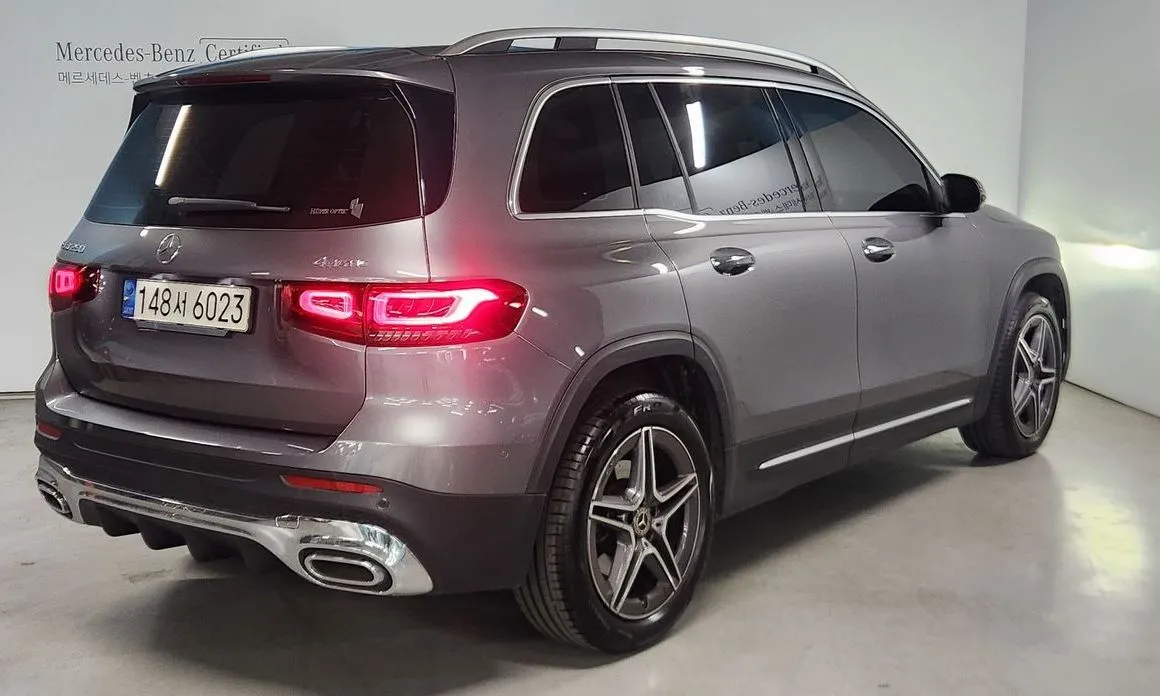 Mercedes-Benz GLB-Class — фото 9