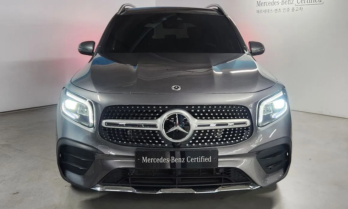 Mercedes-Benz GLB-Class — фото 6