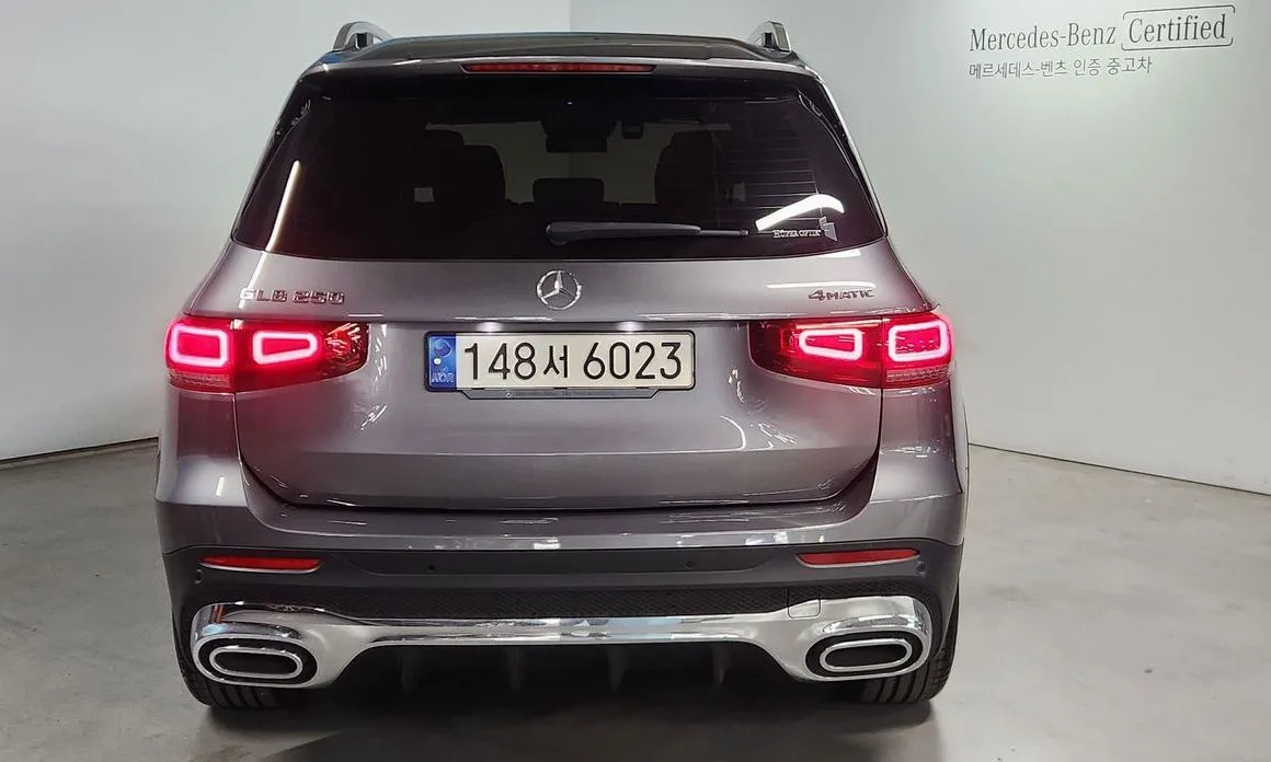 Mercedes-Benz GLB-Class — фото 3