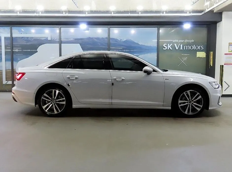 Audi A6 — фото 5