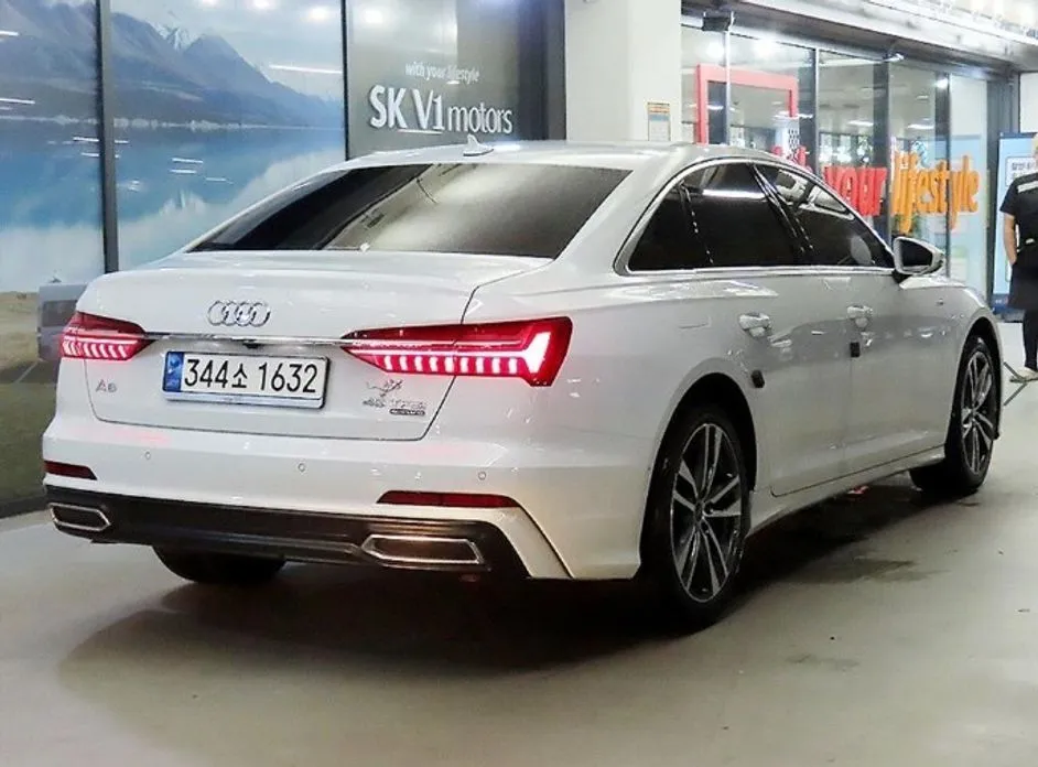 Audi A6 — фото 9