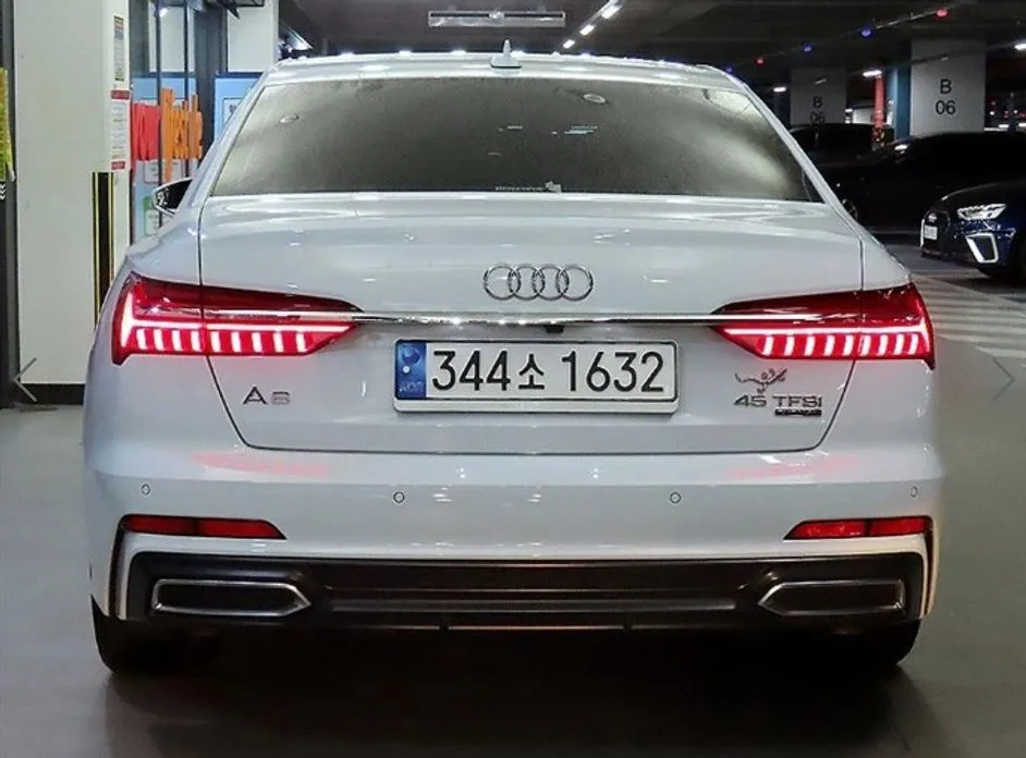 Audi A6 — фото 8