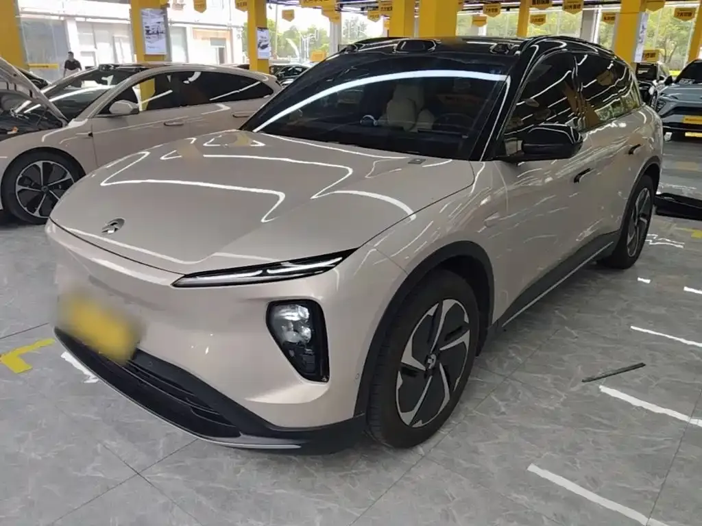 NIO ES6 — фото 4