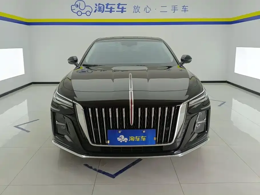 Hongqi H5 — фото 2
