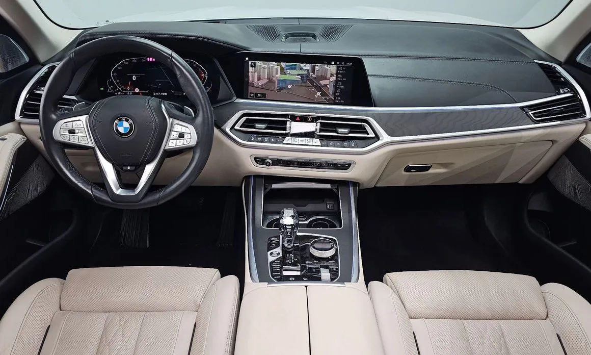 BMW X7 — фото 9