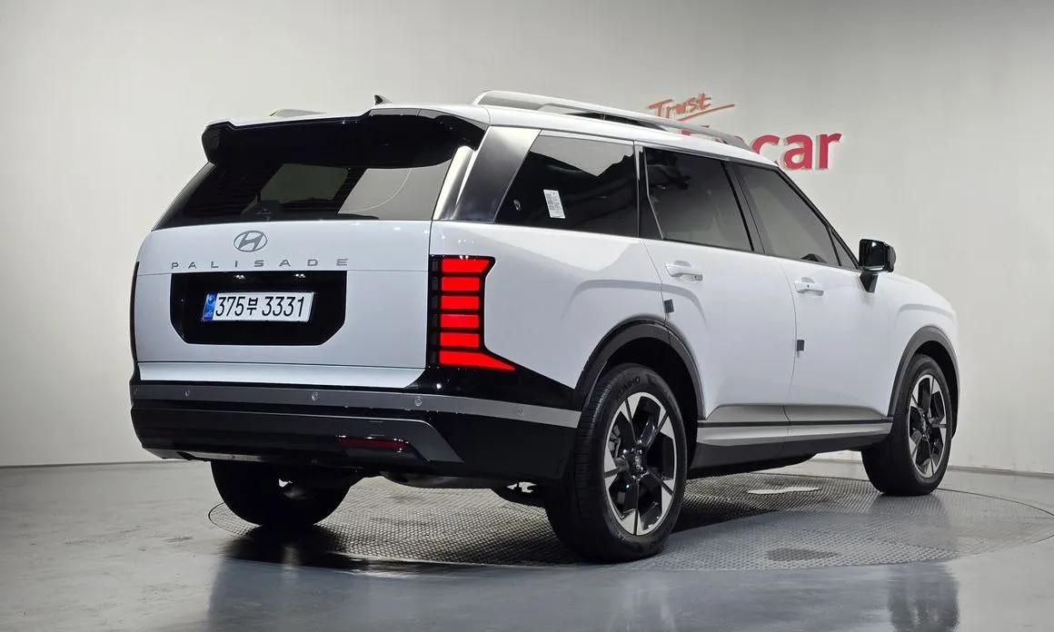 Hyundai Palisade — фото 2