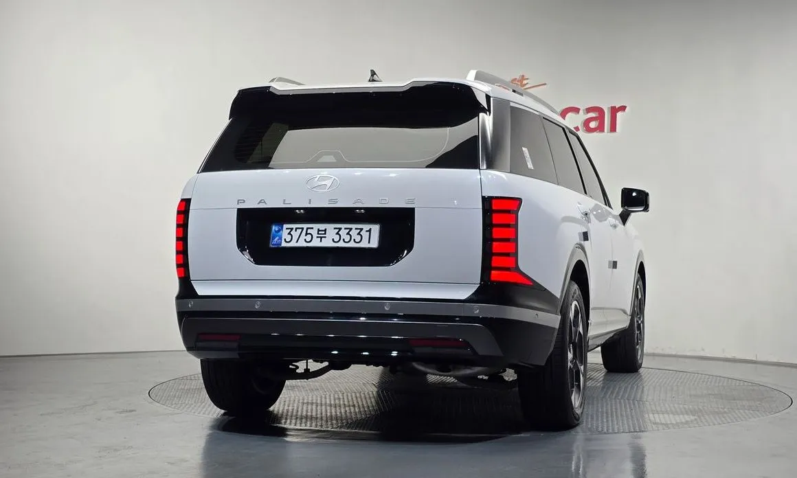 Hyundai Palisade — фото 4