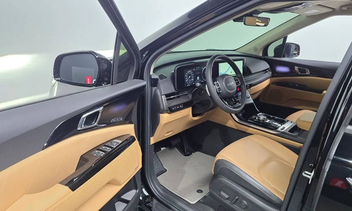 Kia Carnival — фото 10