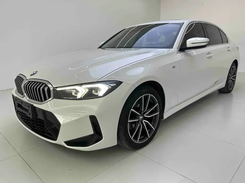 BMW 3 Series — фото 1