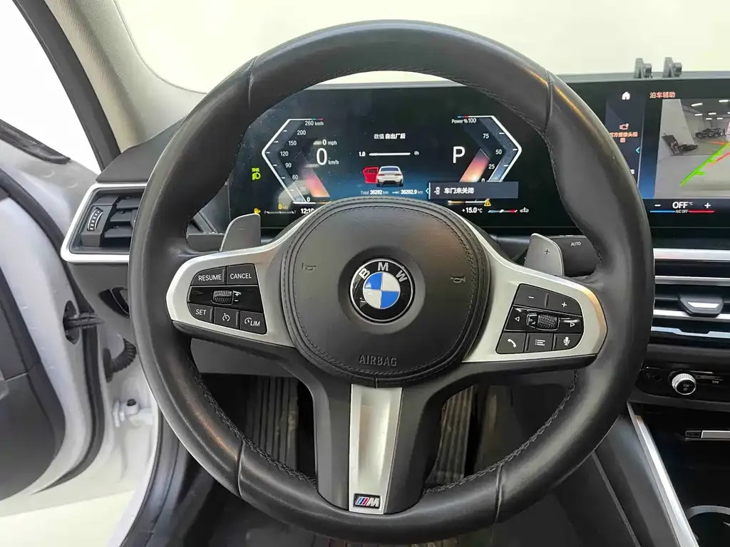BMW 3 Series — фото 10