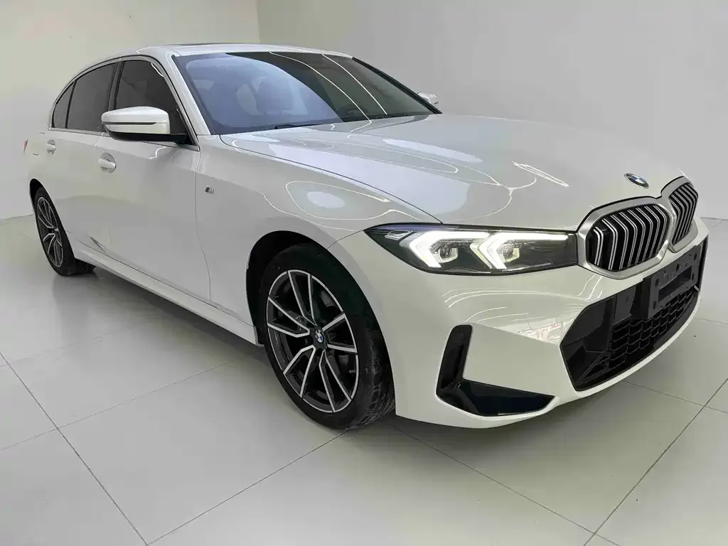 BMW 3 Series — фото 2