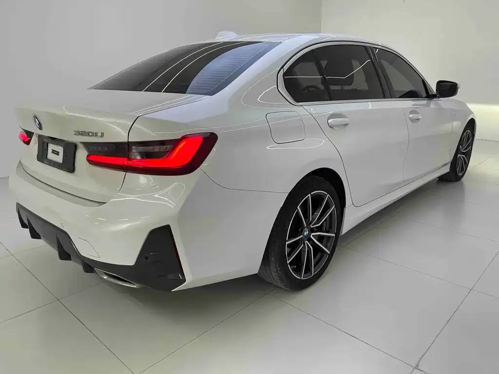 BMW 3 Series — фото 4