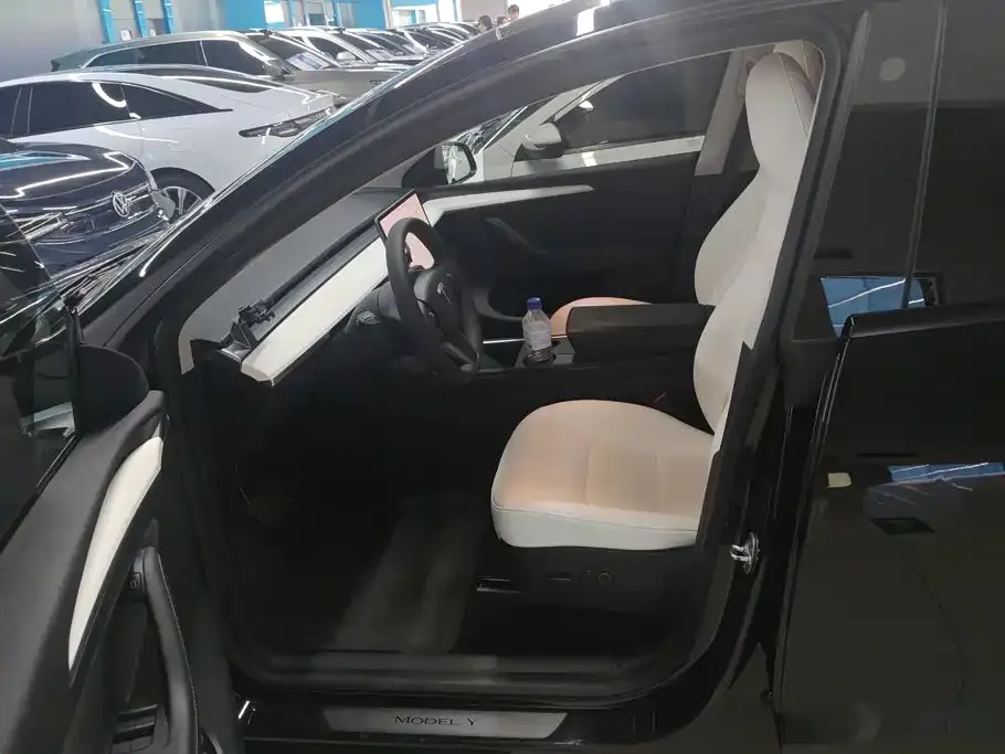Tesla Model Y — фото 2