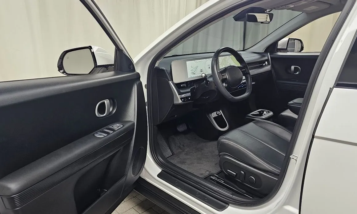 Hyundai Ioniq5 — фото 10
