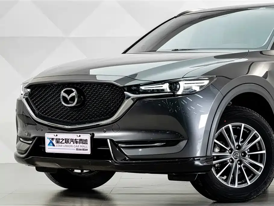 Mazda CX-5 — фото 4