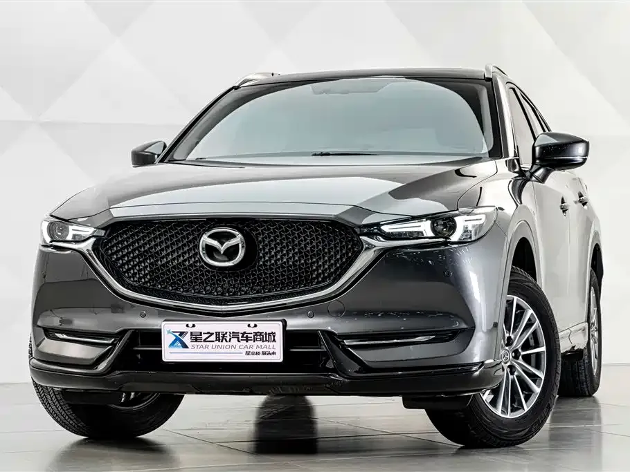 Mazda CX-5 — фото 3
